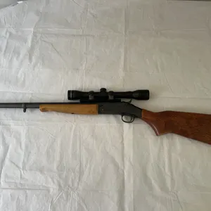New England Firearms Co. .223 Cal Long Rifle