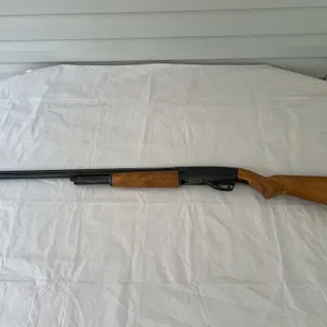 Springfield Model 67-Series D 12g Shotgun