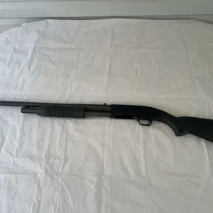 Maverick 12g Pump Action Shotgun