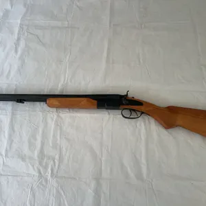 Jing An 20g SxS Hammer Double Barrel Shotgun