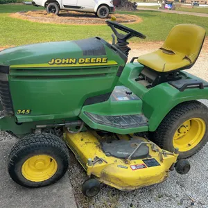 John Deere 345 Riding Mower