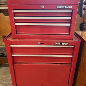 Craftsman Rolling Toolbox