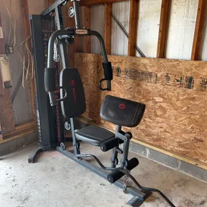 Marcy MWM-990 Total Body Workout Gym