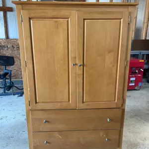 Stanley Furniture Co. Media/Wardrobe Armoire