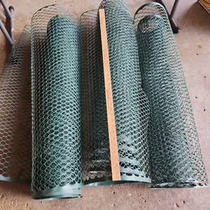 Plastic Roll Fence, 3 Pc, 36" Tall, Length Unknown