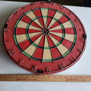 Dart Board, Made In England