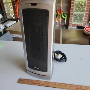 Lasko Ceramic Air Heater Model #5367, 16.5" Tall