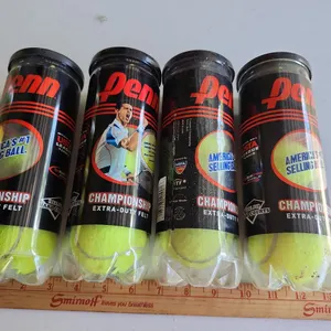 Penn Championship Tennis Balls, 11 Ct. Like New