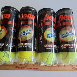 Penn Championship Tennis Balls, 12 Ct. Like New