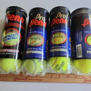 Penn Championship Tennis Balls, 12 Ct. Like New