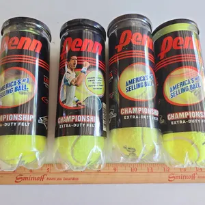 Penn Championship Tennis Balls, 12 Ct. Like New