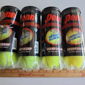 Penn Championship Tennis Balls, 12 Ct. Like New