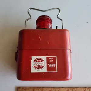 Vintage Big Beam Model 408F Light