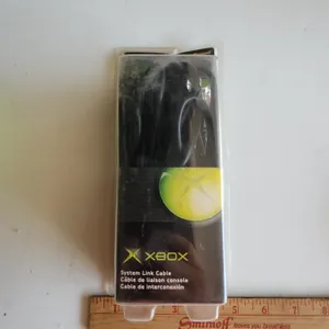 Xbox System Link Cable, Opened
