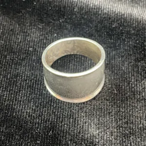 Sterling Silver Ring, Size 8, 7.7 Grams