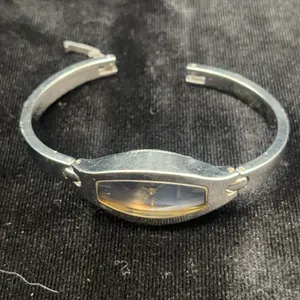 Fossil Women’s F2 ES-9134 Stainless Steel Bangle Watch
