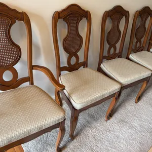 Vintage Dining Chairs