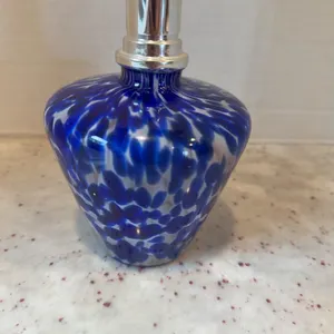 Murano- Style Fragrance Lamp