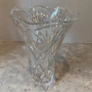 Waterford Crystal Vase