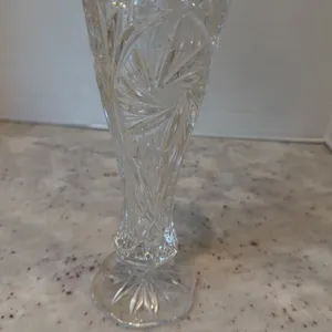 Crystal Vase