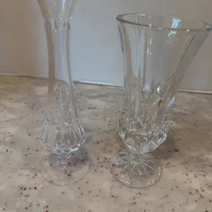 Crystal Vase