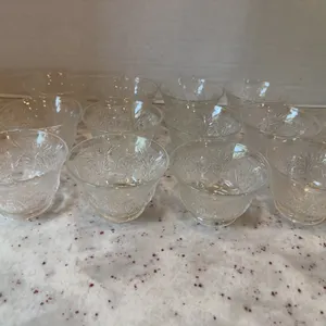 Custard Bowls