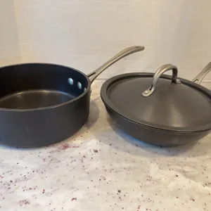 Calphalon Sauce Pan & Skillet