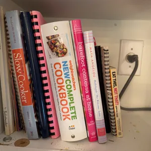 Cookbooks