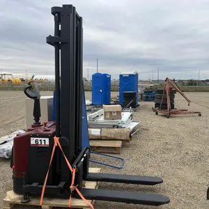 Yangzi Stand Up Forklift
 UNRESERVED