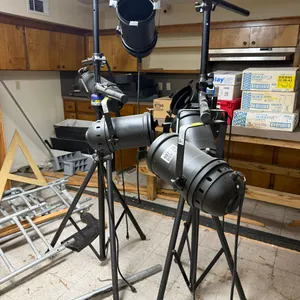 STAGE LIGHTS