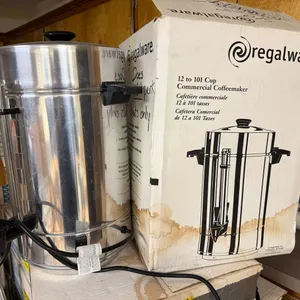 REGALWARE COMMERCIAL COFFEEMAKER