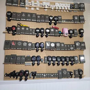 LARGE Lot of Punches. Stampin Up. Please bring Boxes and Adequate help to remove and load. Located in the basement. BSR