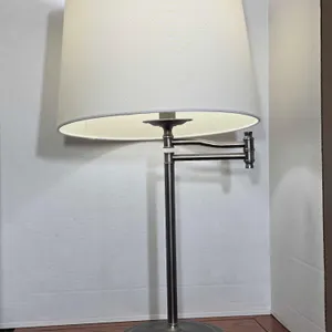 Table Lamp. 15 x 28. LR