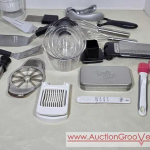 Pampered Chef Jackpot! K