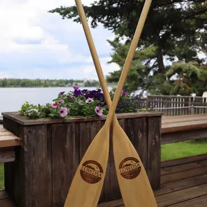 Limited-edition LOWDSA Heritage Paddles & a One Year Subscription to Area News