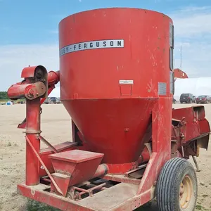 Massey Ferguson Mix Mill