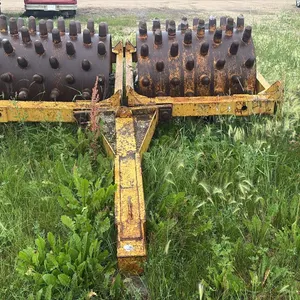 9 ft Sheepsfoot Packer