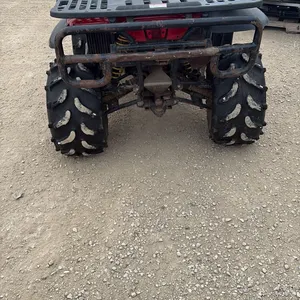 Polaris Xplorer 500 Quad