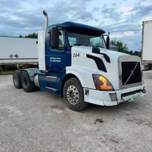 OFFSITE - 2005 Volvo D12 Semi