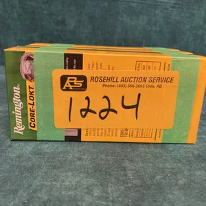(60) Rounds of Remington Core-Lokt .300 WSM Ammo