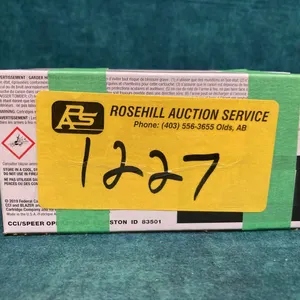 (150) Rounds of CCI Blazer .45 Auto Ammo