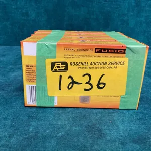 (80) Rounds of Federal Fusion .308 Win Ammo