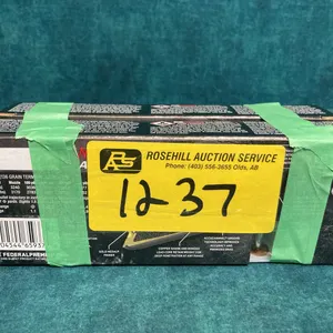 (40) Rounds of Federal Premium .270 WSM Ammo