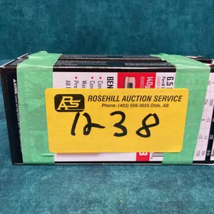 (40) Rounds of Nosler Trophy Grade 6.5 PRC Ammo