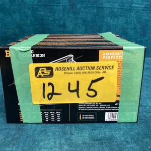 (80) Rounds of Browning BXS 7mm Rem Mag Ammo