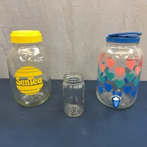 Pitchers, jar