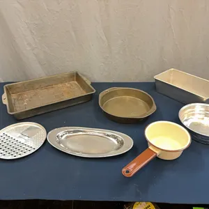 Misc bake/cook ware