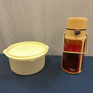 Storage container, Thermos pitcher