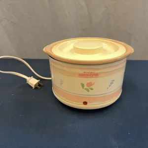Rival crock pot