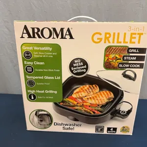 Aroma grillet